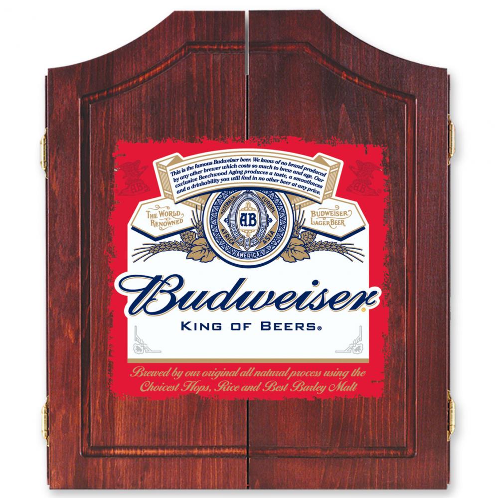 Budweiser Cabinet Image