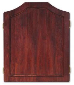 Mahogany Cabinet Image